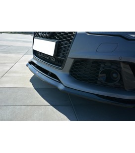 Front splitter Audi RS7 Facelift V.2