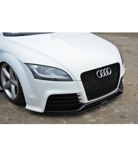 Front splitter Audi TT MK2 RS (with Wings) Racing