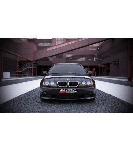 Front splitter BMW 3 E46 Saloon Facelift Model