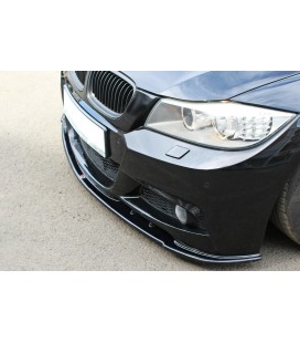 Priekinis spliteris BMW 3 E91 M-PACK FACELIFT V.1
