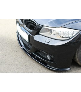 Priekinis spliteris BMW 3 E91 M-PACK FACELIFT V.1