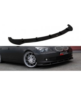 Front splitter BMW 5 E60 E61 (Facelift Model)