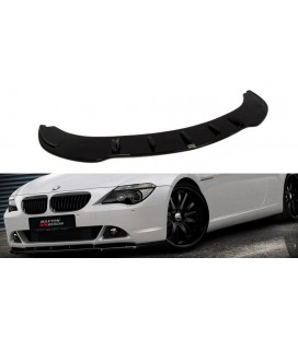 Front splitter BMW 6 E63 E64 (preface Model) V.1