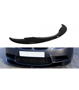 Front splitter BMW M3 E92 E93 (preface Model)