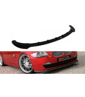 Front splitter BMW Z4 E85 E86 (Facelift Model)