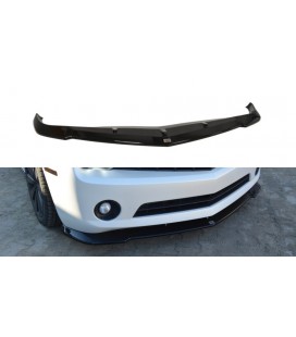 Front splitter Chevrolet Camaro V SS - US Version (Preface)