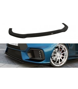 Front splitter Fiesta MK7 13+ Maxton RS