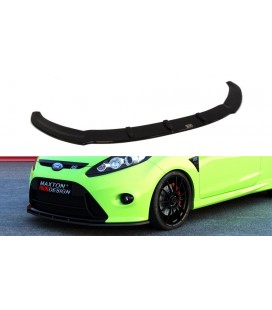 Priekinis spliteris Ford Fiesta MK7 (for RS Look Bumper)