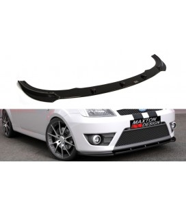 Front splitter Ford Fiesta VI (for ST)