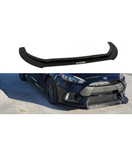 Front splitter Ford Focus MK3 RS Racing