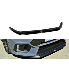 Front splitter Ford Focus MK3 RS V.2