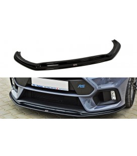 Front splitter Ford Focus MK3 RS V.3