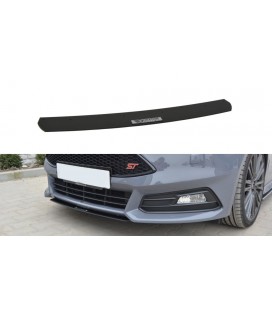 Front splitter Ford Focus MK3 ST (Facelift) V.3 Racing