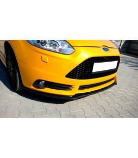 Front splitter Ford Focus MK3 ST Preface Model