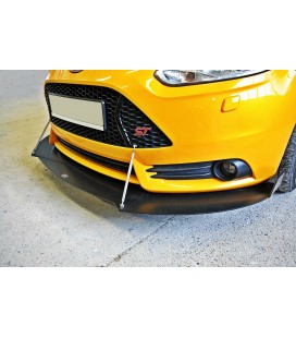 Front splitter Ford Focus MK3 ST Preface Model Version 2 Racing