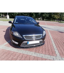 Front splitter Ford Mondeo MK4 (preface Model)