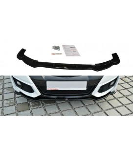 Front splitter Honda Civic Mk9 Facelift