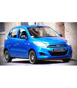 Front splitter Hyundai I10 MK1 Facelift Model 10-13