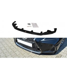 Front splitter Lexus IS Mk3 Facelift F-Sport V.1