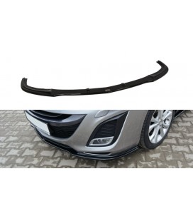 Front splitter Mazda 3 MK2 Sport (Preface)