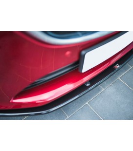 Priekinis spliteris Mazda 6 GJ (Mk3) Facelift V.1