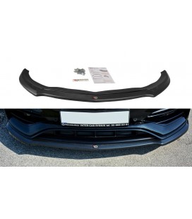 Front splitter Mercedes A W176 AMG Facelift V.1