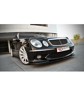 Front splitter Mercedes E-Class W211 AMG Preface