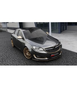 Priekinis spliteris Opel Insignia Facelift Model