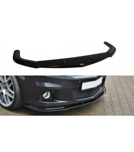 Front splitter Opel Zafira B OPC VXR