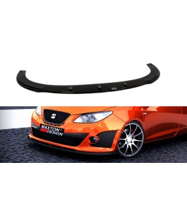 Front splitter Seat Ibiza IV Cupra(6J) Preface Model