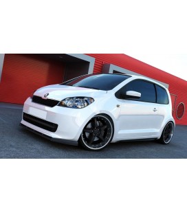 Priekinis spliteris Skoda Citigo