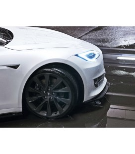 Front splitter Tesla Model S Facelift V.1