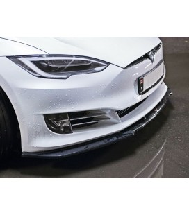 Front splitter Tesla Model S Facelift V.1