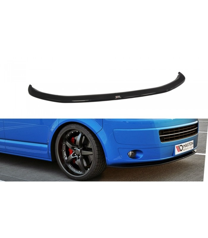 Front splitter VW T5 (Facelift) Ver.2