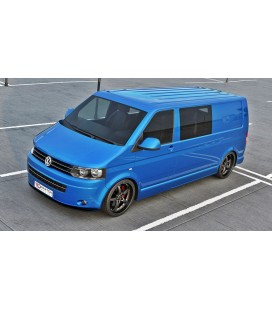 Front splitter VW T5 (Facelift) Ver.2