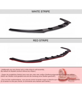 Front splitter VW T5 (Facelift) Ver.2