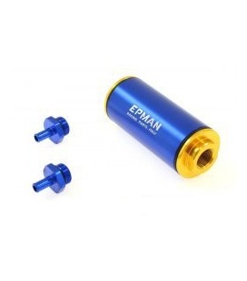 Kuro filtras Epman 8,6mm (mėlynas)