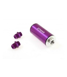 Fuel Filter Epman AN8 Purple