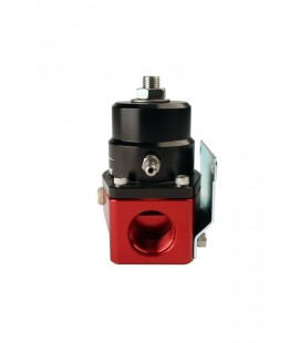 Fuel pressure regulator Aeromotive 1000HP 2,75-5 Bar ORB-10 RedBlack