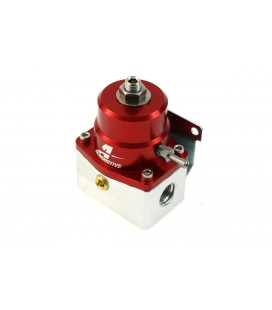 Fuel pressure regulator Aeromotive 1000HP ORB-06 Red