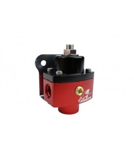 Kuro slėgio reguliatorius Aeromotive SS Carburetor 750HP ORB-06 (raudonas/juodas)