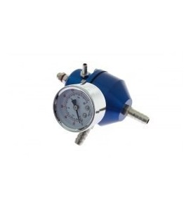 Fuel pressure regulator TurboWorks FPR04 BLUE