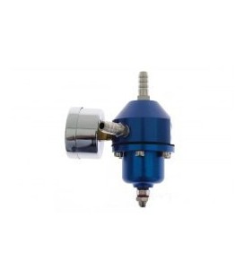 Fuel pressure regulator TurboWorks FPR04 BLUE