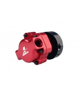 Kuro siurbys Aeromotive Billet Hex Drive 3500HP (raudonas)