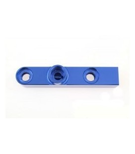 Fuel Pump Manifold 2in1 Blue