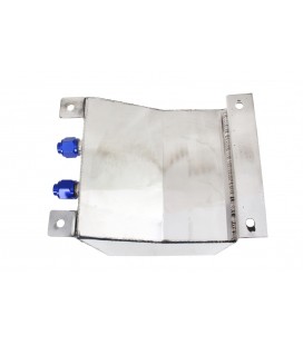 Fuel tank 10L Silver