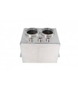 Fuel Tank Swirl Pot 2 pumps (included)