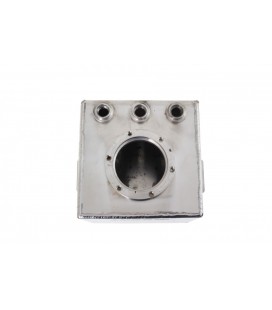 Fuel Tank Swirl Pot 2L with pump