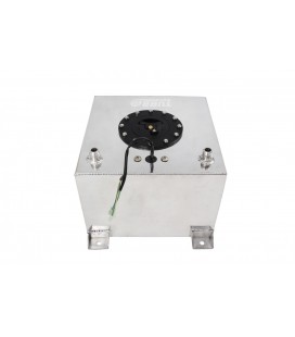 Fuel Tank TurboWorks 20L with sensor Silver