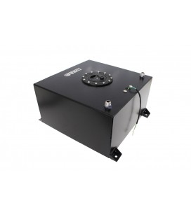 Fuel Tank TurboWorks 40L with sensor Black